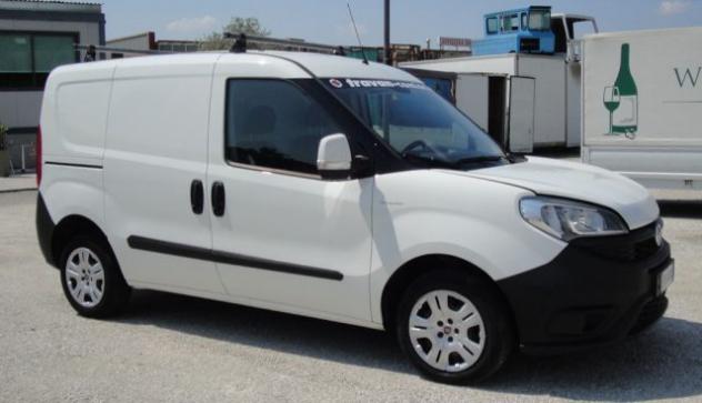 FIAT Doblò 1.6 105 M-Jet rif. 24013258