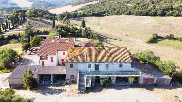 casa indipendente in vendita a Montecatini Val di Cecina in zona Ponteginori