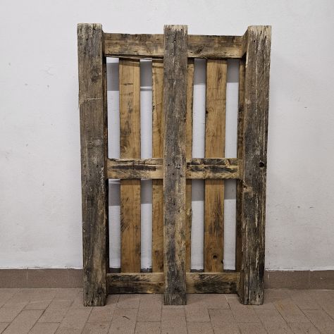 Pallet/Bancali in Legno 120 x 79 x 11 - Foto 5