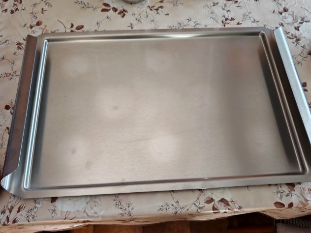 Servizio da caffè vintage anni ’70 Euro Lucres inox 18/10 completo 6 tazzine - Foto 2