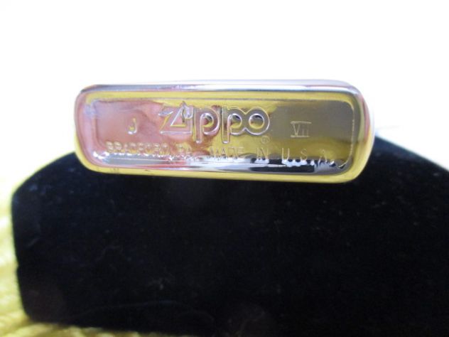 ZIPPO AMERICA J 8 NUOVO mai usato - Foto 3
