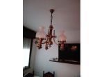 Lampadario vintage