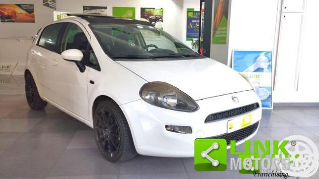 FIAT Punto Evo SPORT 1.3 MTJ 95 C.V 5P TETTO PANORAMICO rif. 24182758 - Foto 3