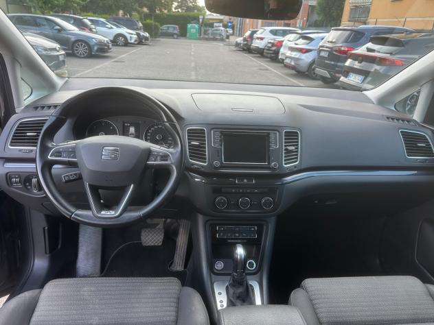 Seat Alhambra 2.0 TDI 177 CV 4DRIVE DSG FR Line - Foto 9