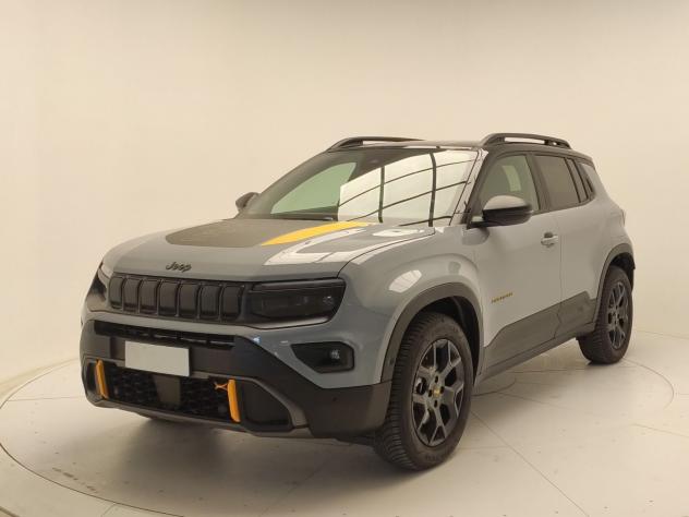 Jeep Avenger 4xe Hybrid 1.2 MHEV 4xe The North Face - Foto 3