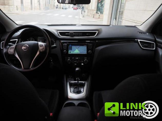 NISSAN Qashqai 1.6 dci Tekna autom - Foto 4