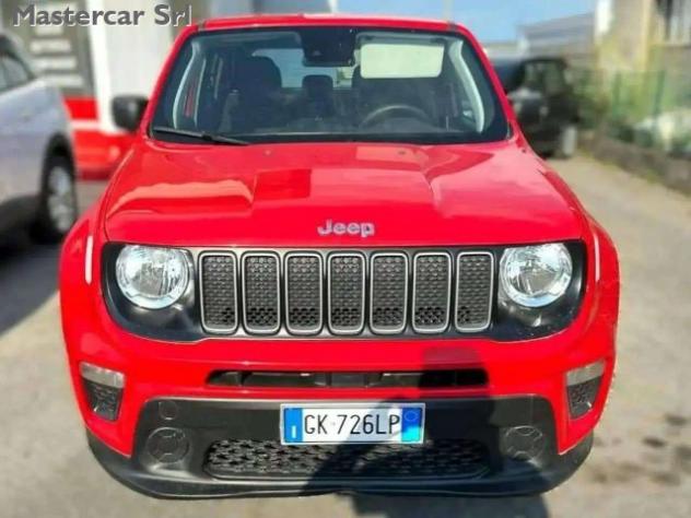 JEEP Renegade Renegade 1.6 mjt Longitude 2wd 130cv -GK726LP rif. 24215443 - Foto 7