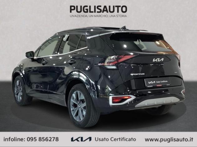 KIA Sportage 1.6 TGDi HEV AT GT-line rif. 23915578 - Foto 6