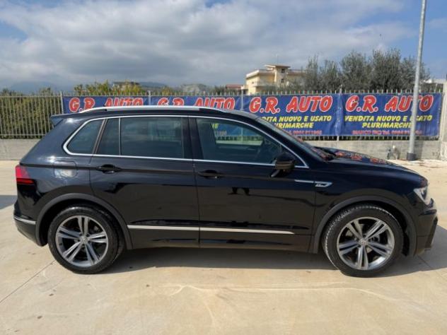 VOLKSWAGEN Tiguan R-LINE unicpro/GARANZIA 12 mesi rif. 23872651 - Foto 6