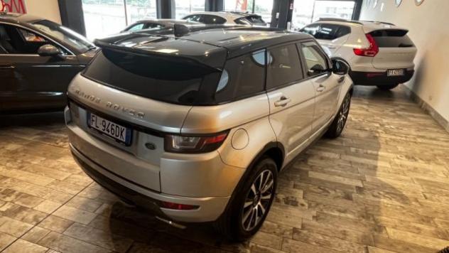 LAND ROVER Range Rover Evoque 2.0 TD4 150 CV 5p. HSE Dynamic rif. 23922743 - Foto 6