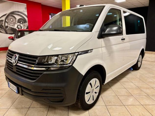 VOLKSWAGEN T6.1 Caravelle 2.0 TDI 110CV 9 POSTI UNIPRO -KOMBI - NETTO +IVA - Foto 5