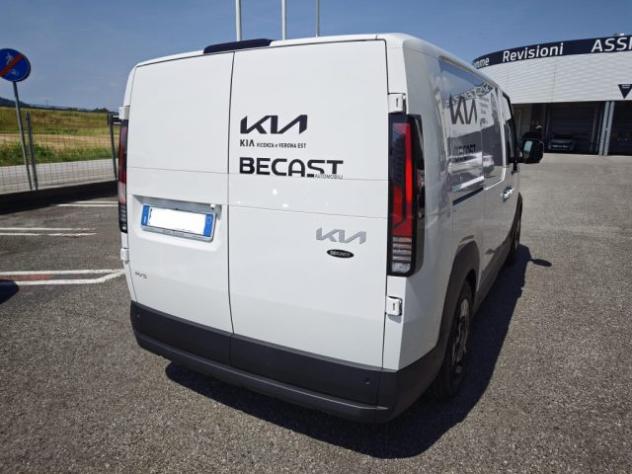 KIA PV5 Cargo EV 71,2 kWh Pro - AZIENDALE rif. 23918048 - Foto 4