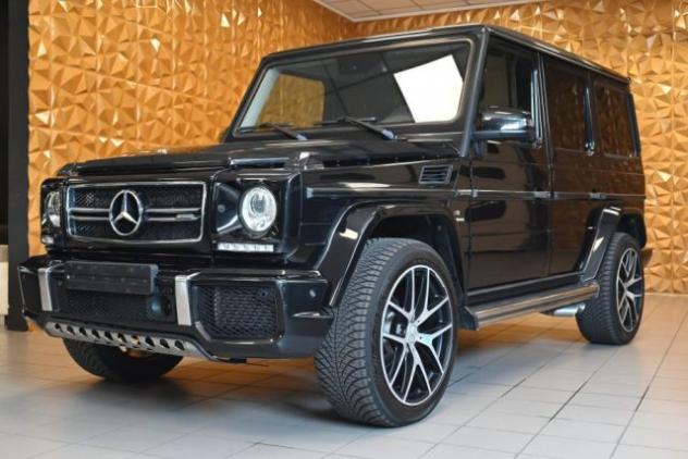 MERCEDES-BENZ G 500 PREMIUM PLUS AMG TETTO 21"RADAR SED.RISC.STRAFULL! rif. 23868507