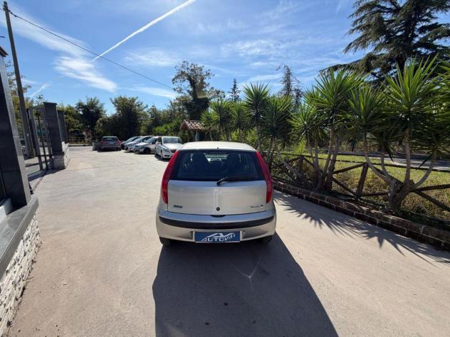 FIAT - Punto - 1.2 16V 5p. Verve - Foto 5
