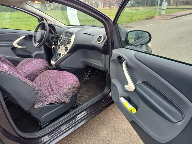 Ford Ka Ka 1.2 8V 69CV - Foto 10