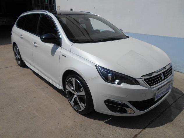 Peugeot 308 120 HDi EAT6 SW GT Line CBC