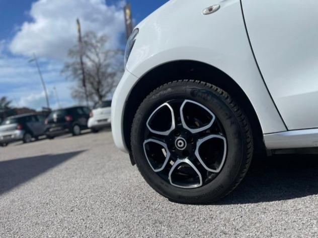 SMART ForFour 90 PASSION TWINAMIC+UNICO PROPR.+PACK COMFORT rif. 20492854 - Foto 7