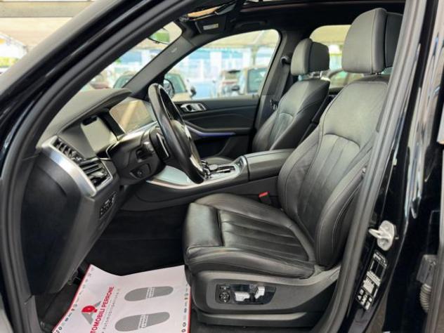 BMW X5 XDrive 30d X-Line (Tetto/APP/Pelle/Headup/Retro) rif. 22505716 - Foto 6
