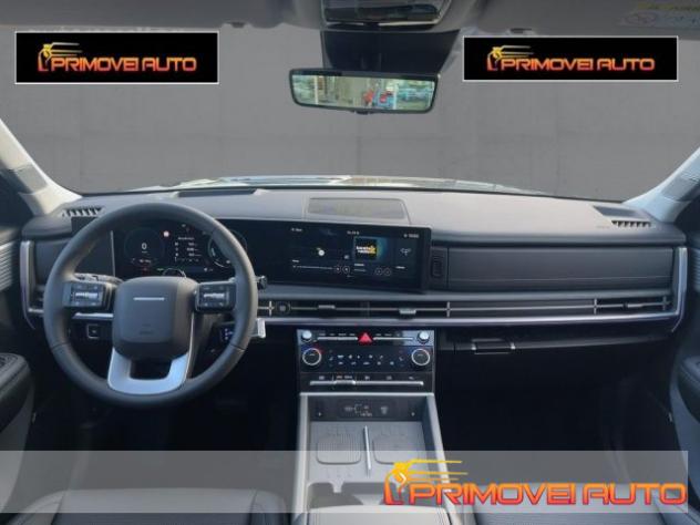 HYUNDAI Santa Fe 1.6 T-GDi HEV 4WD AT 5 posti Signatrure rif. 21841650