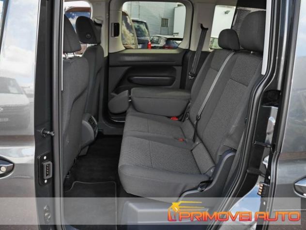 VOLKSWAGEN Caddy 2.0 TDI 122 CV DSG Life rif. 20005255 - Foto 6