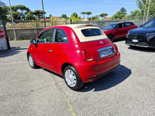 FIAT 500C 1.2 Pop Dualogic PREZZO REALE! CAMBIO AUTOMATICO rif. 24064992 - Foto 3