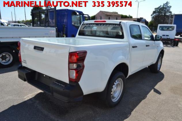 ISUZU D-Max N60 1.9 aut. Crew B DoubleCab 4x4 PICK-UP rif. 23162589 - Foto 7