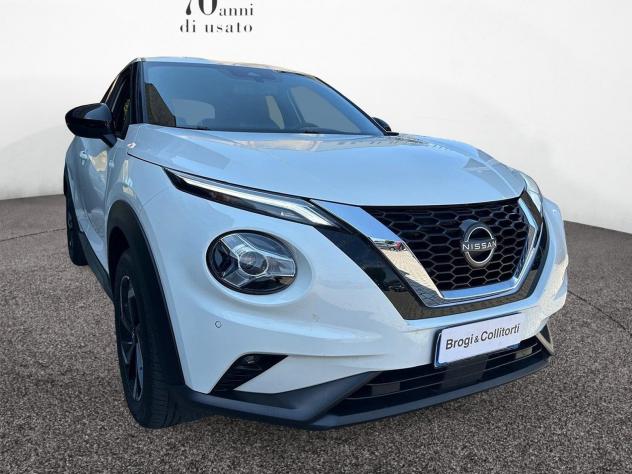Nissan Juke II 2020 1.0 DIG-T 114cv N-Connecta