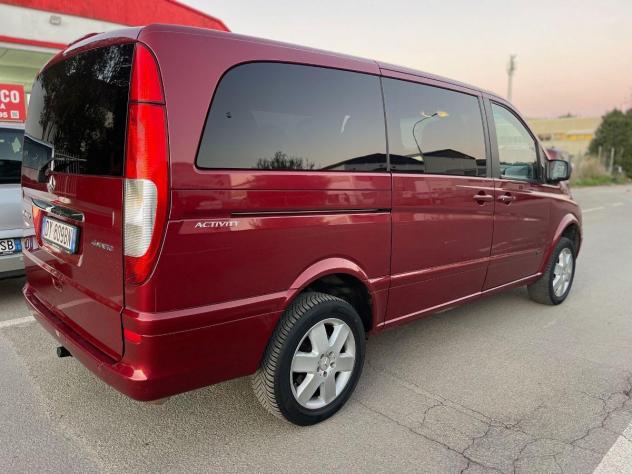 MERCEDES - Viano - 2.2 CDI 4Matic Fun L - Foto 6