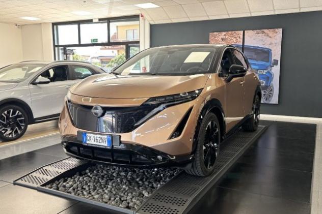 NISSAN Ariya 87 kWh Evolve rif. 24113544 - Foto 3