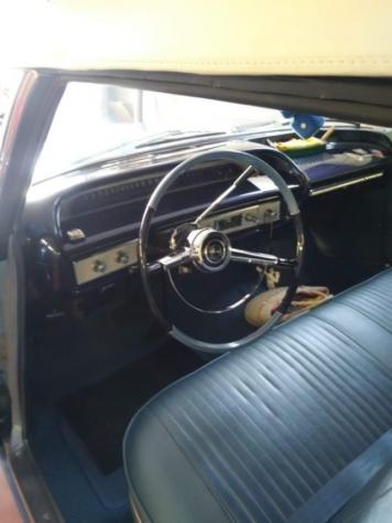 CHEVROLET Impala CABRIOLET rif. 24143009 - Foto 10