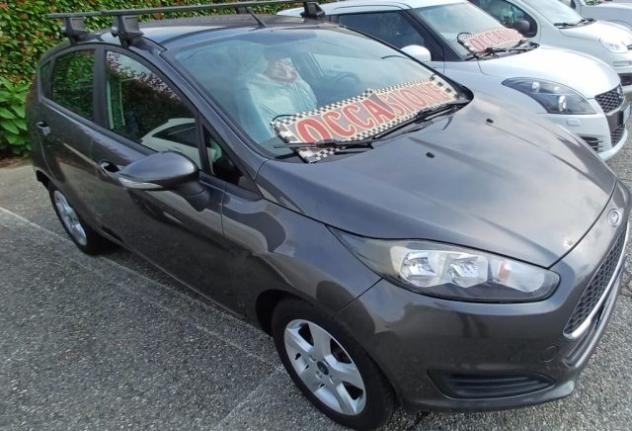 FORD Fiesta 1.2 60CV 5 porte Titanium rif. 22441882 - Foto 2