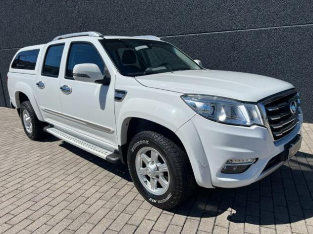 GREAT WALL Steed 6 2.4 Ecodual 4WD Premium rif. 23864585 - Foto 5