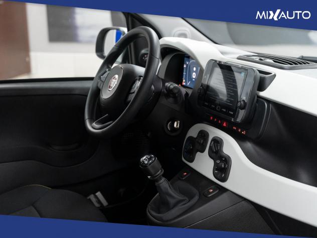 Fiat Panda Pandina Cross 1.0 Firefly Hybrid S&S 70CV - Foto 18