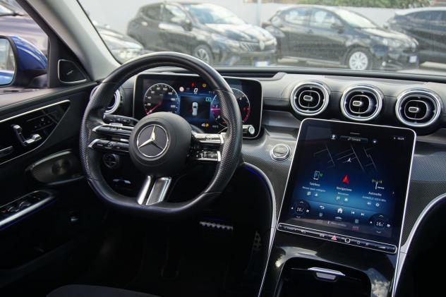 Mercedes-Benz Classe C 220d Mild Hybrid Premium Pro Auto SW - Foto 8