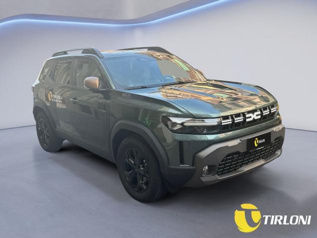 Dacia Duster 1.2 Eco-G Extreme 120cv auto