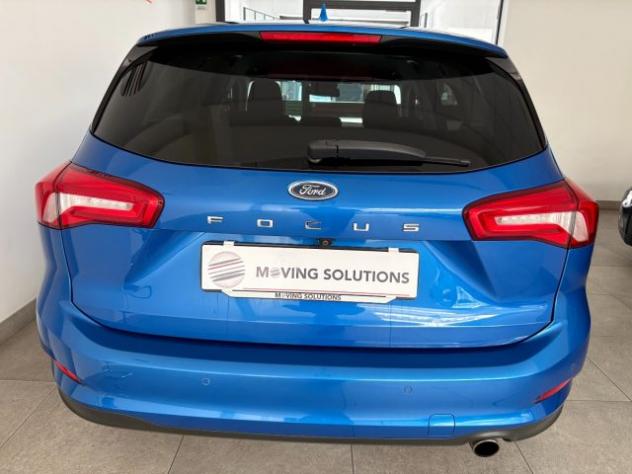 FORD Focus 1.5EcoBlue 120CV AUTOM.5p.CoPilot ALLEST. TITANIUM rif. 23750051 - Foto 3