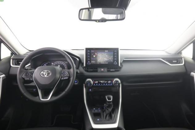 TOYOTA Dyna RAV4 RAV4 2.5 HV (218CV) E-CVT 2WD Active/mic/Styl rif. 23764687 - Foto 4