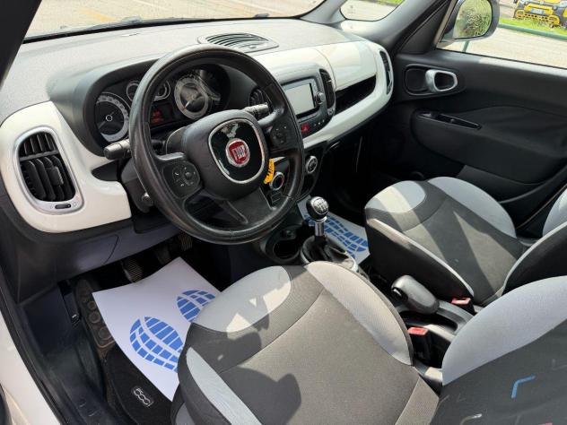 FIAT - 500 L - 500L 1.4 T-Jet 120 CV GPL Pop Star LEGGERE DESCRIZIONE - Foto 10
