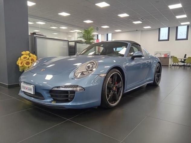 PORSCHE 911 TARGA 4S PDK 30 ANNI PORSCHE ITALIA rif. 23981164