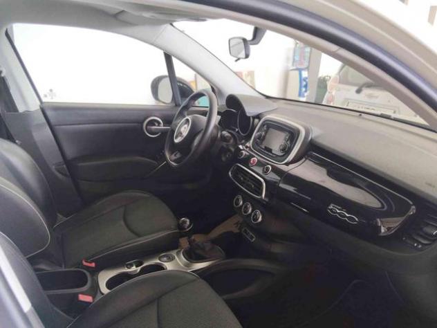 FIAT 500X 1.6 E-Torq 110 CV S-Design City rif. 23878820 - Foto 7