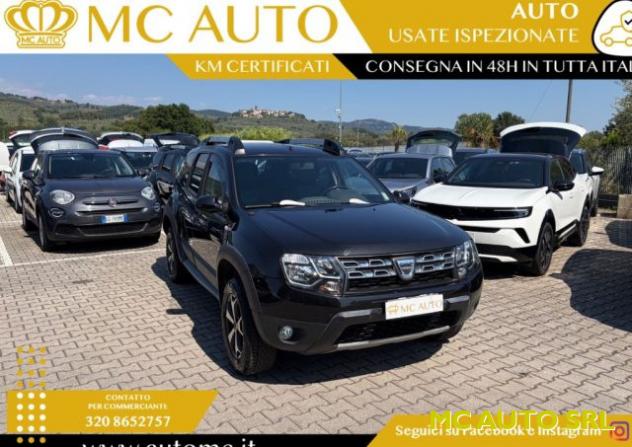DACIA Duster 1.6 115CV Start&Stop 4x2 GPL rif. 23981426