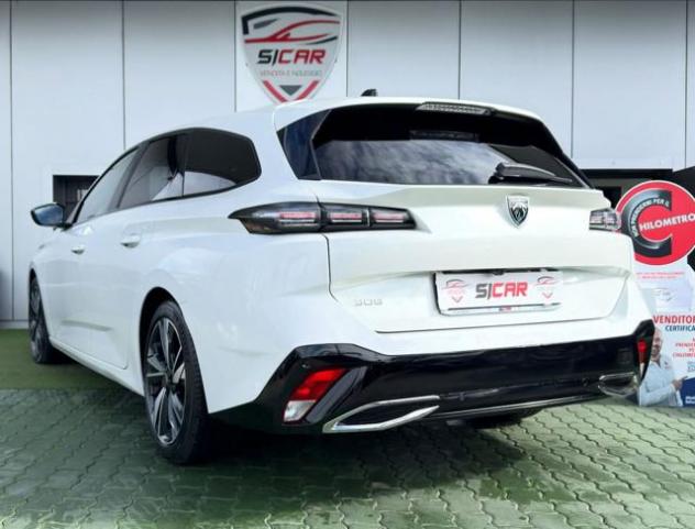 PEUGEOT 308 BlueHDi 130 S&S EAT8 SW Allure Pack rif. 23345789 - Foto 6
