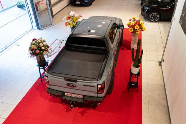 FORD Ranger Raptor Raptor Auto 4WD 3.0 Ecobloost 292CV DC HYPER MEGA rif. 23708440 - Foto 6