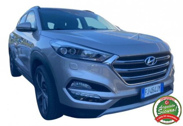 HYUNDAI Tucson 2.0 CRDi 4WD XPossible rif. 23675118