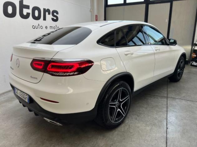 MERCEDES-BENZ GLC 200 4Matic Coupé EQ-Boost Premium rif. 23990087 - Foto 7