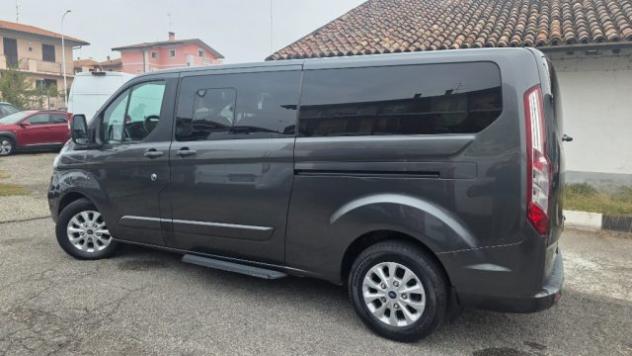FORD Tourneo Custom 320 2.0 TDCi 170CV aut. PL Titanium rif. 24180108 - Foto 2