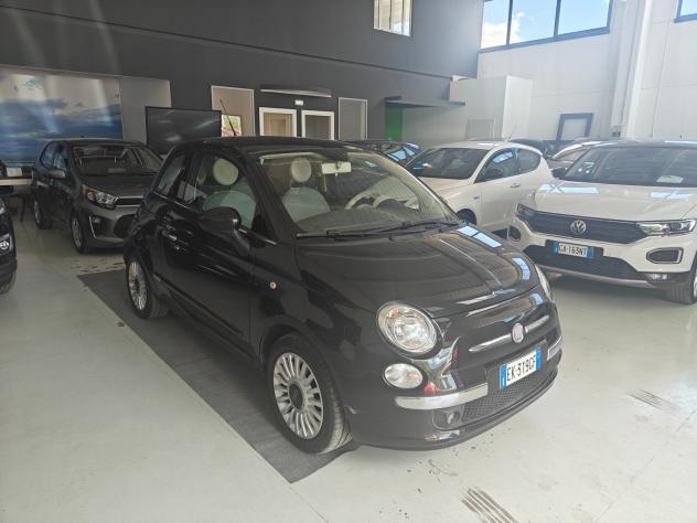 Fiat 500 1.2 Lounge 69cv Fire km 115.000 - Foto 5