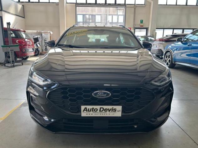 FORD Focus 1.0 EcoBoost Hybrid 155 CV SW ST-Line X rif. 23921438 - Foto 3