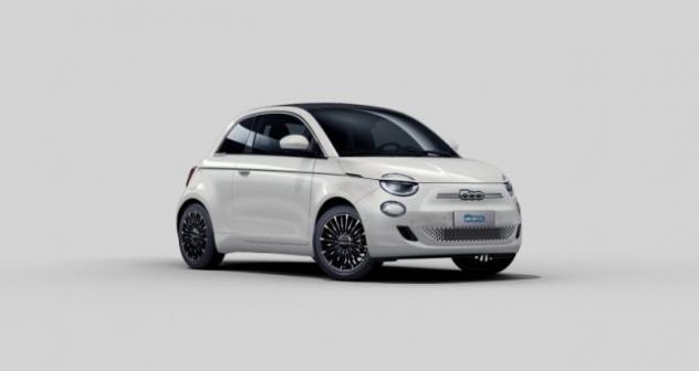 FIAT 500e Cabrio 42 kWh La Prima rif. 23255765 - Foto 4