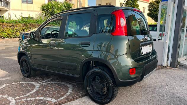 Fiat Panda Cross 1.3 MJT 95 CV S&S 4x4 - Foto 6